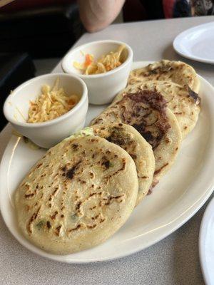 Pupusas