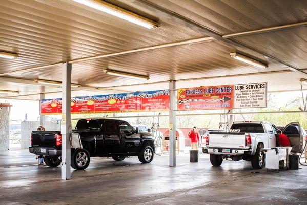 Red Carpet Car Wash