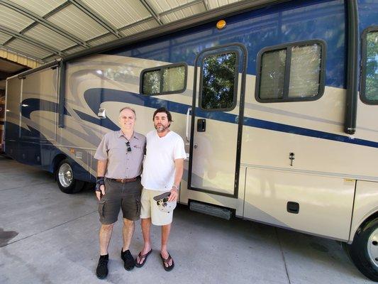 Florida RV Sales and Service