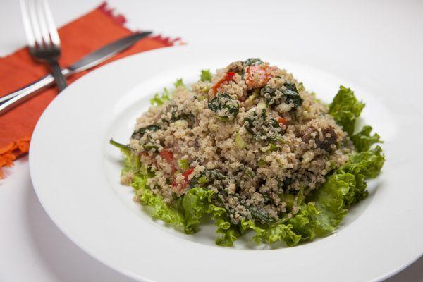 Quinoa Salad