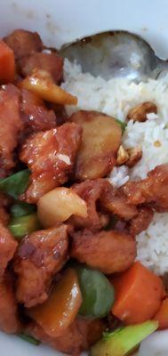 Kung Pao Chicken