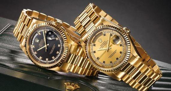 Luxury Watches
     * Wrist & Pocket Watches
     * New, Used & Broken
     * Rolex, Patek Phillipe, IWC
     * Breitling, Cartier, & more