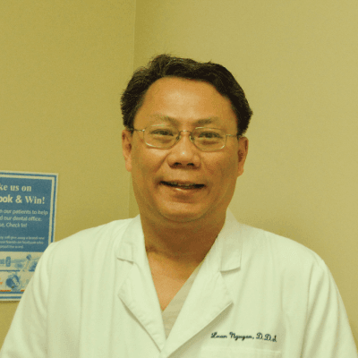 Dr Luan Nguyen DDS