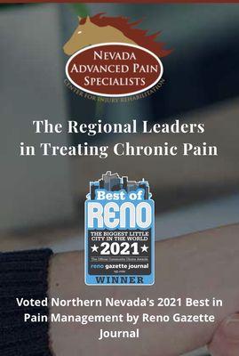 Nevada Advanced Pain Specialists