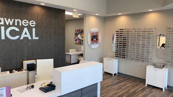 Shawnee Optical - Springfield