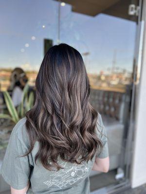 Balayage