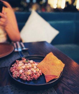 Beef Tartare