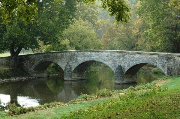 Burnside Bridge--Antietam