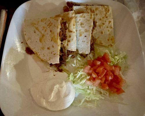 Birria Quesadilla