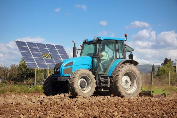 Some solar systems can save farmers MILLIONS of dollars in lower energy bills while being a good steward of the environment.