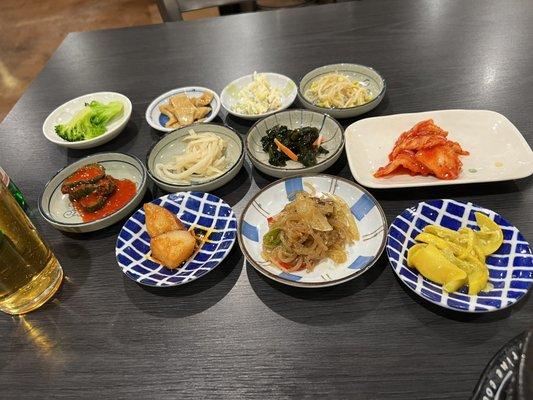 Banchan