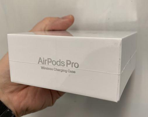 Airpod Pro 3 with Wireless Charging