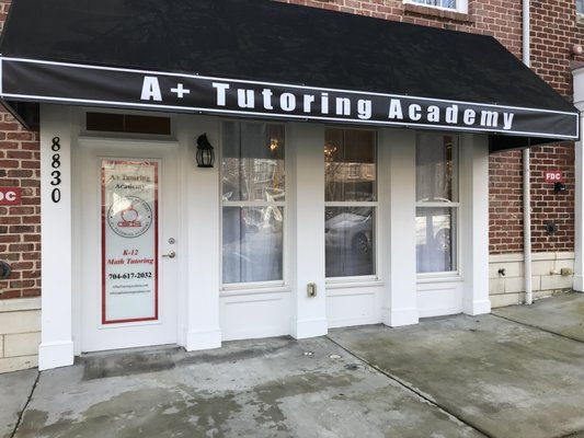 A+ Tutoring Academy