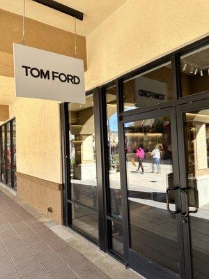 Tom Ford Cabazon