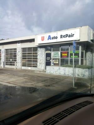 US Auto Repair