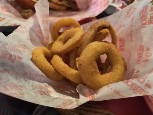 Onion Rings