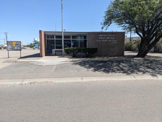 US Post Office, Gila Bend