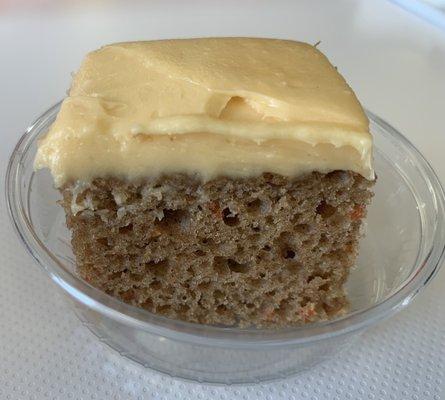 Carrot Cake