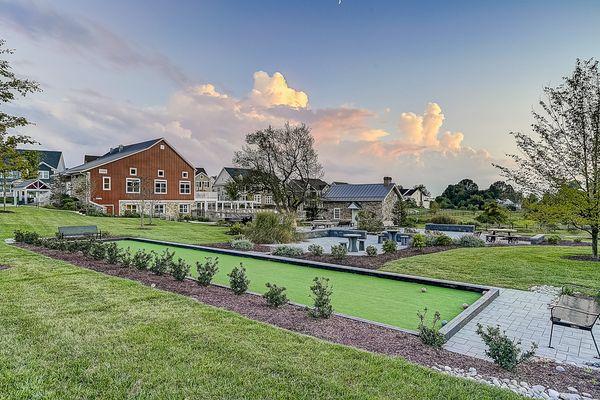 Community Clubhouse at Spring Oak