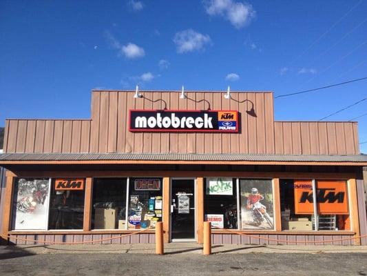 Motobreck