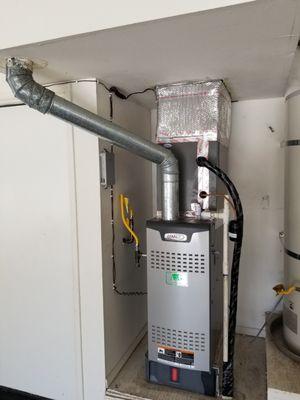 Heater Installation in Santa Clarita