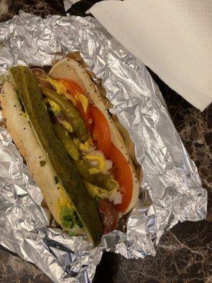 The Chicago Dog