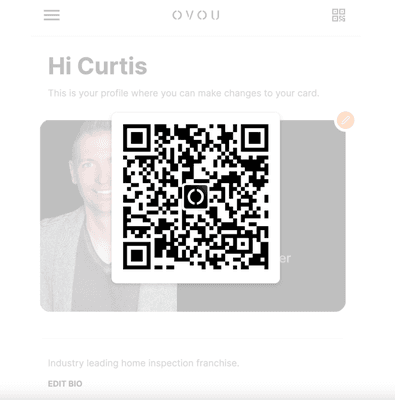 Scan with your camera to download our digits :)