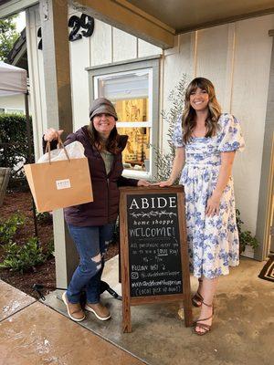 Abide Home Shoppe