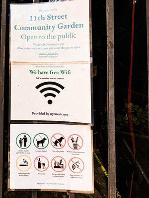 11th Street Community Garden