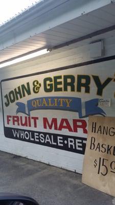 John & Gerry's Fruit Market