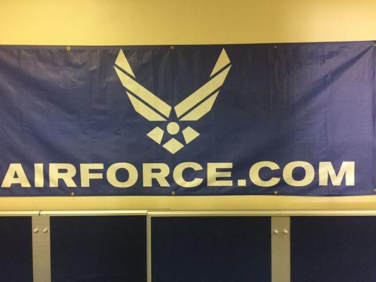 Air Force Website