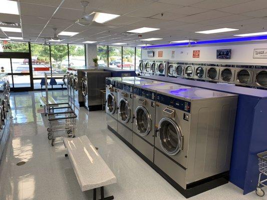 New Facility for all your laundry needs