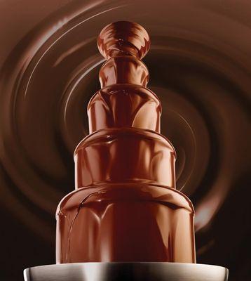 Chocolate Fountain