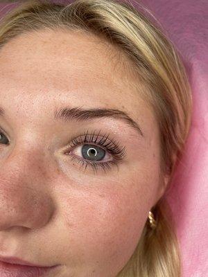 Lash lift