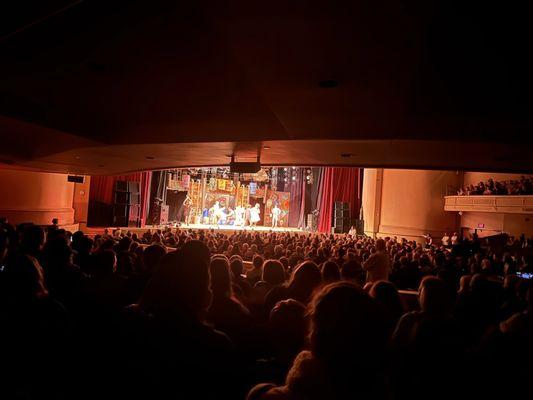 STOMP at Merrill Auditorium