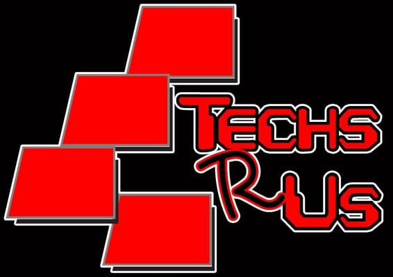 TechsRUs Logo