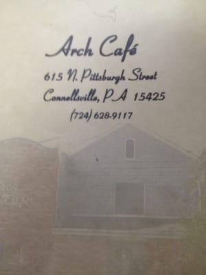 Arch Cafe