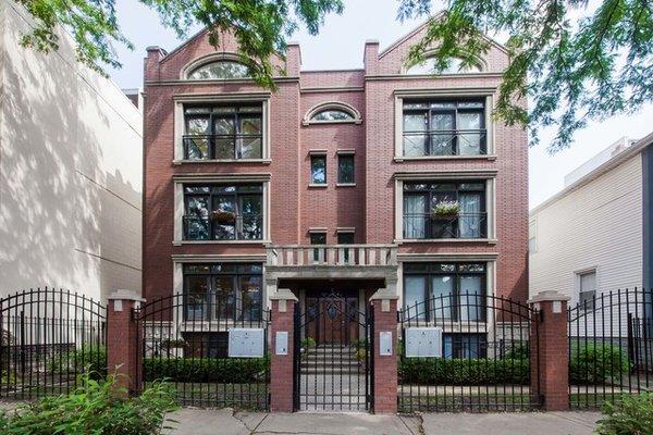 873 N Marshfield Unit 1, Chicago IL