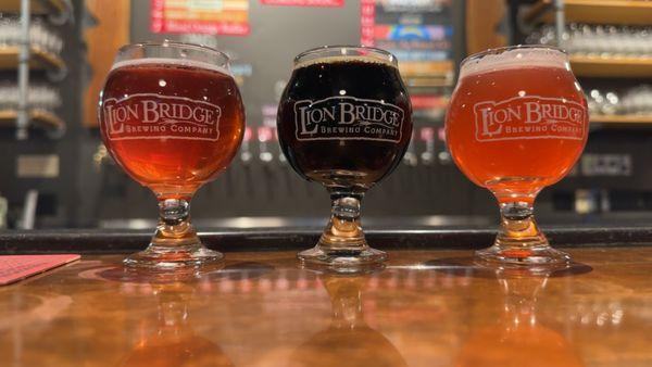 Lion Bridge Brewing Company