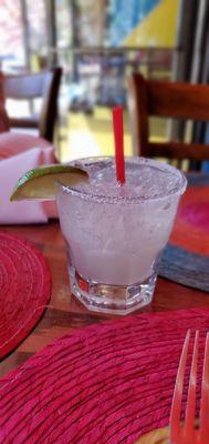 Classic Margarita.