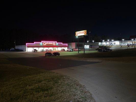 Cavender's Boot City