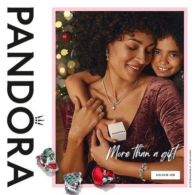 Pandora Holiday Collection