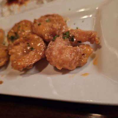 Fried Shrimp