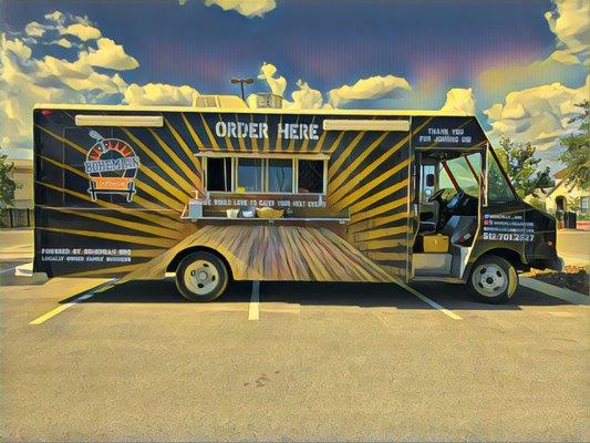 Boho Food Truck #3