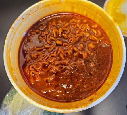 Birria Ramen