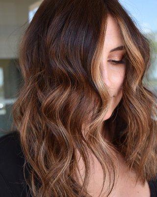 Balayage