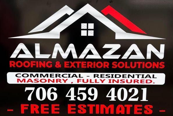 Almazan Roofing & Exterior Solutions