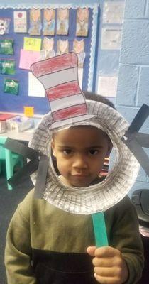 Dr Seuss Week