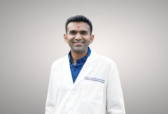 Dr. Prakash Panchani