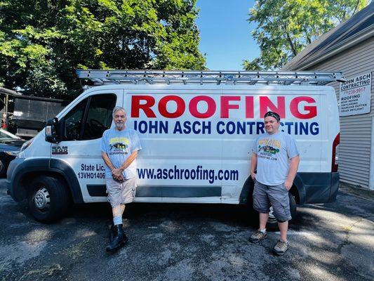 Asch Roofing